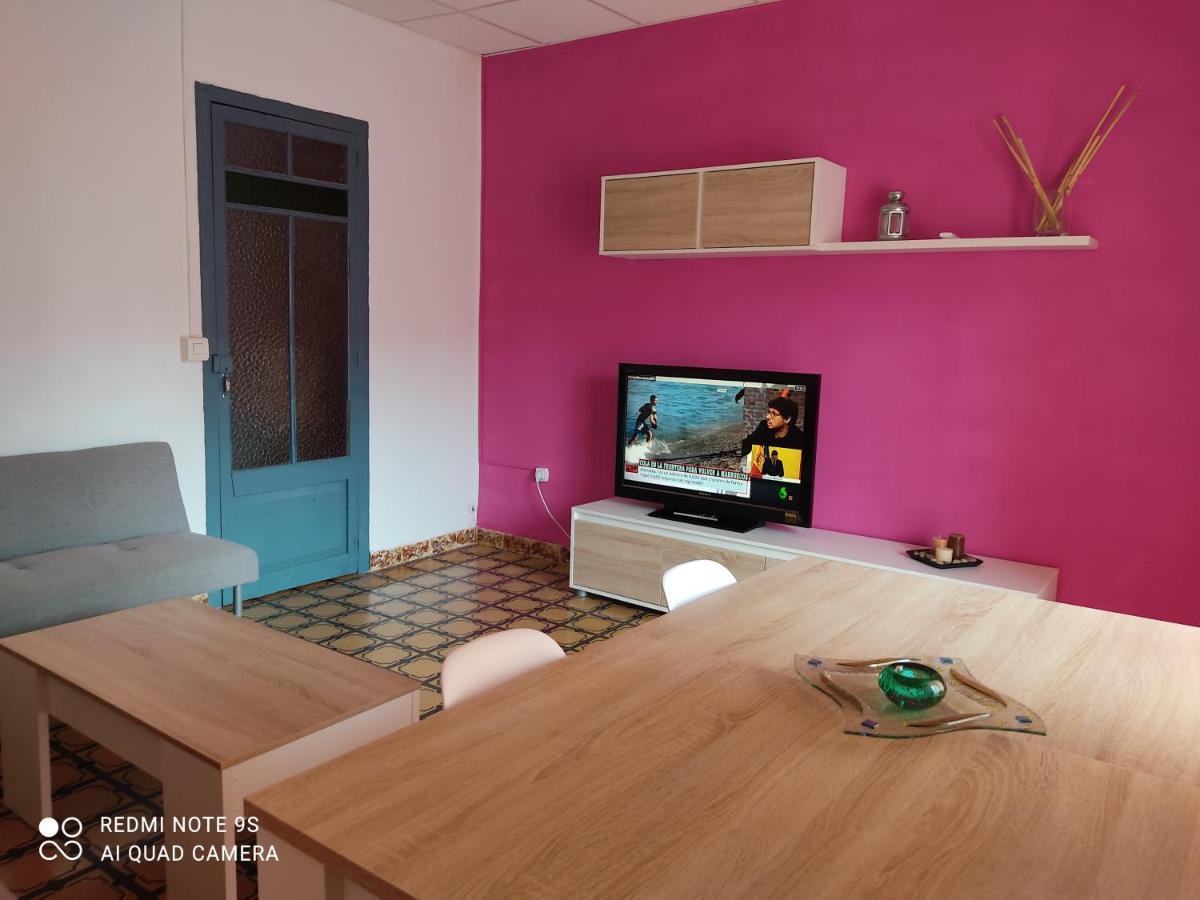 Apartamento Vinamar Vinarós Exterior foto